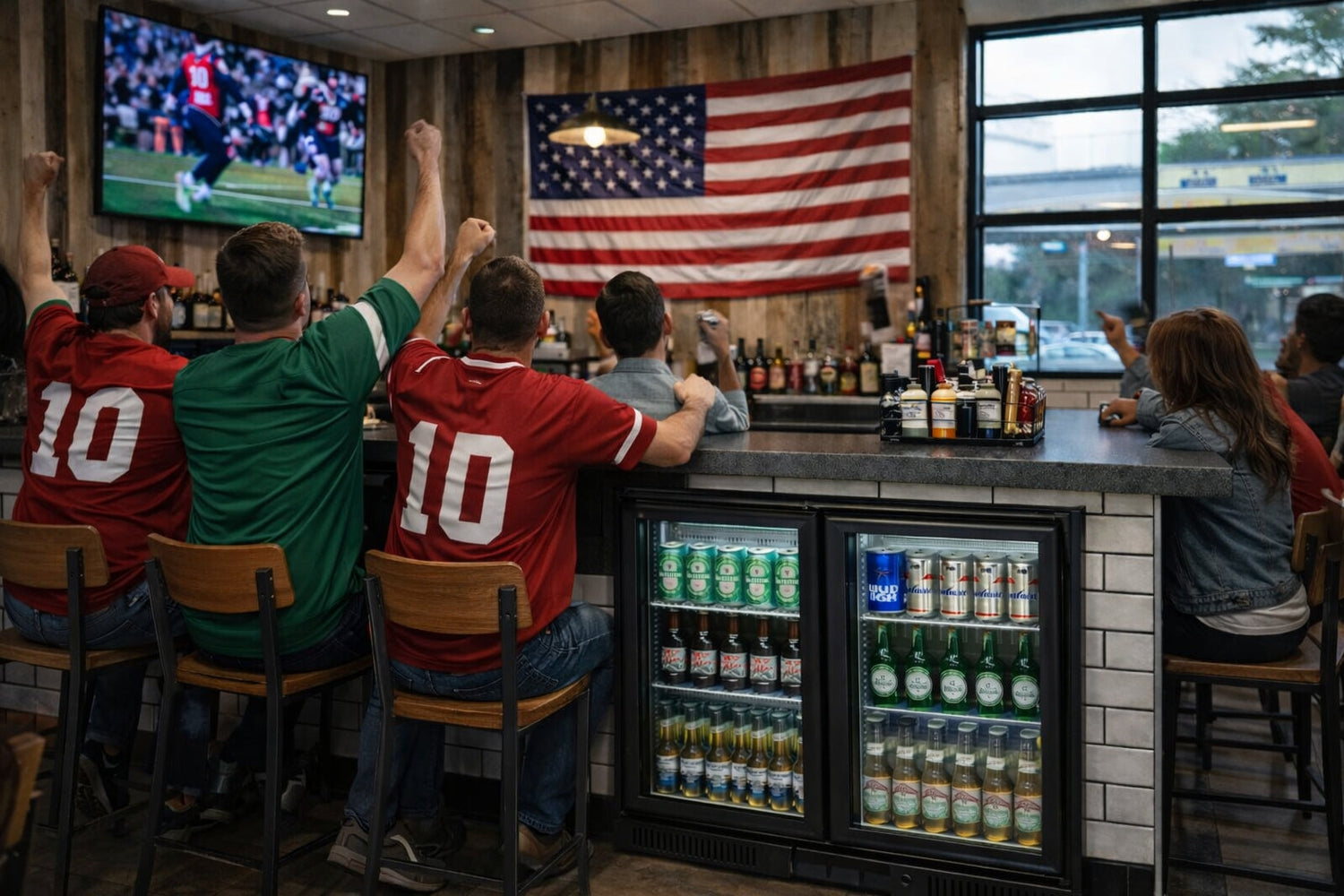 Big Game & Party Season Rush Playbook