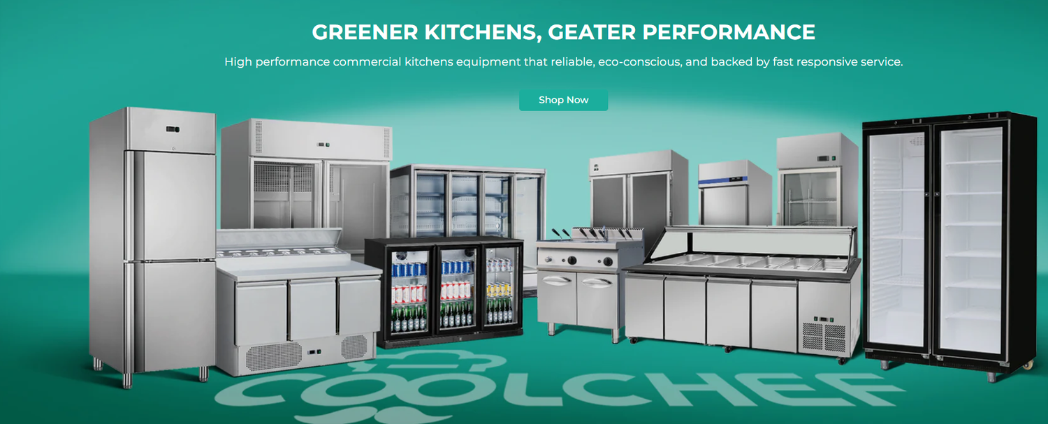 Commercial Cooking Equipment Essentials for Professional Kitchens
