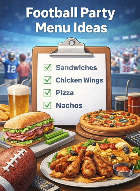 Super Bowl Kitchen Prep: How to Handle Game Day Rush Without Losing Speed or Quality
