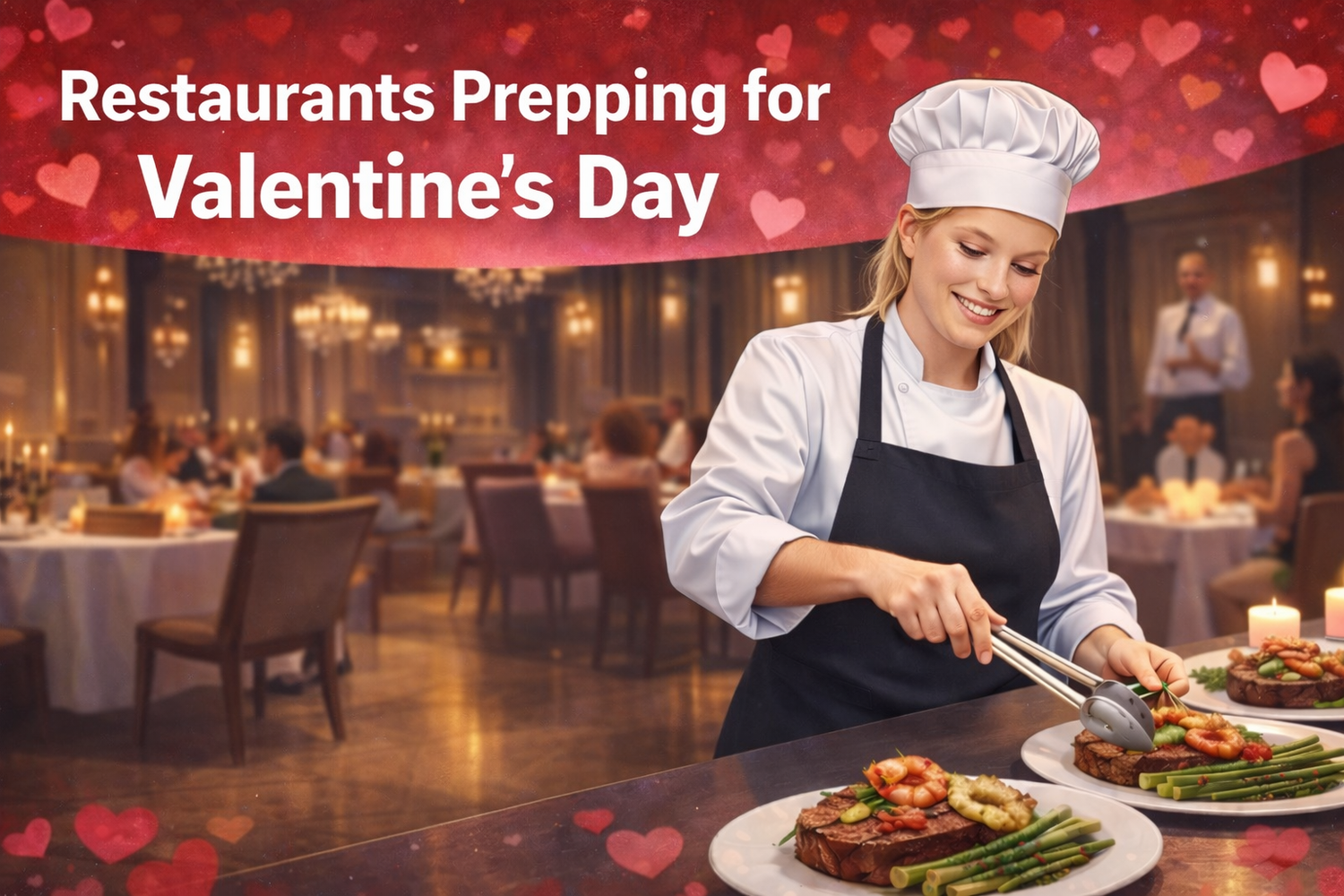 Valentine’s Day Service: How to Deliver Smooth Timing, Better Food Quality, and a Calm Kitchen