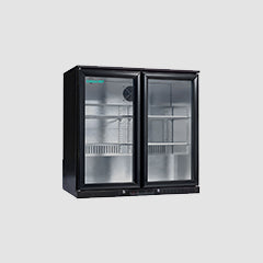 Back Bar Coolers