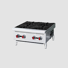 Countertop Gas Ranges