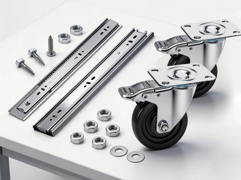 Refrigeration Parts and Accessories