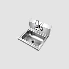 Hand Wash Sinks