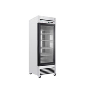 23 Cu Ft Commercial Beverage Display Capacity