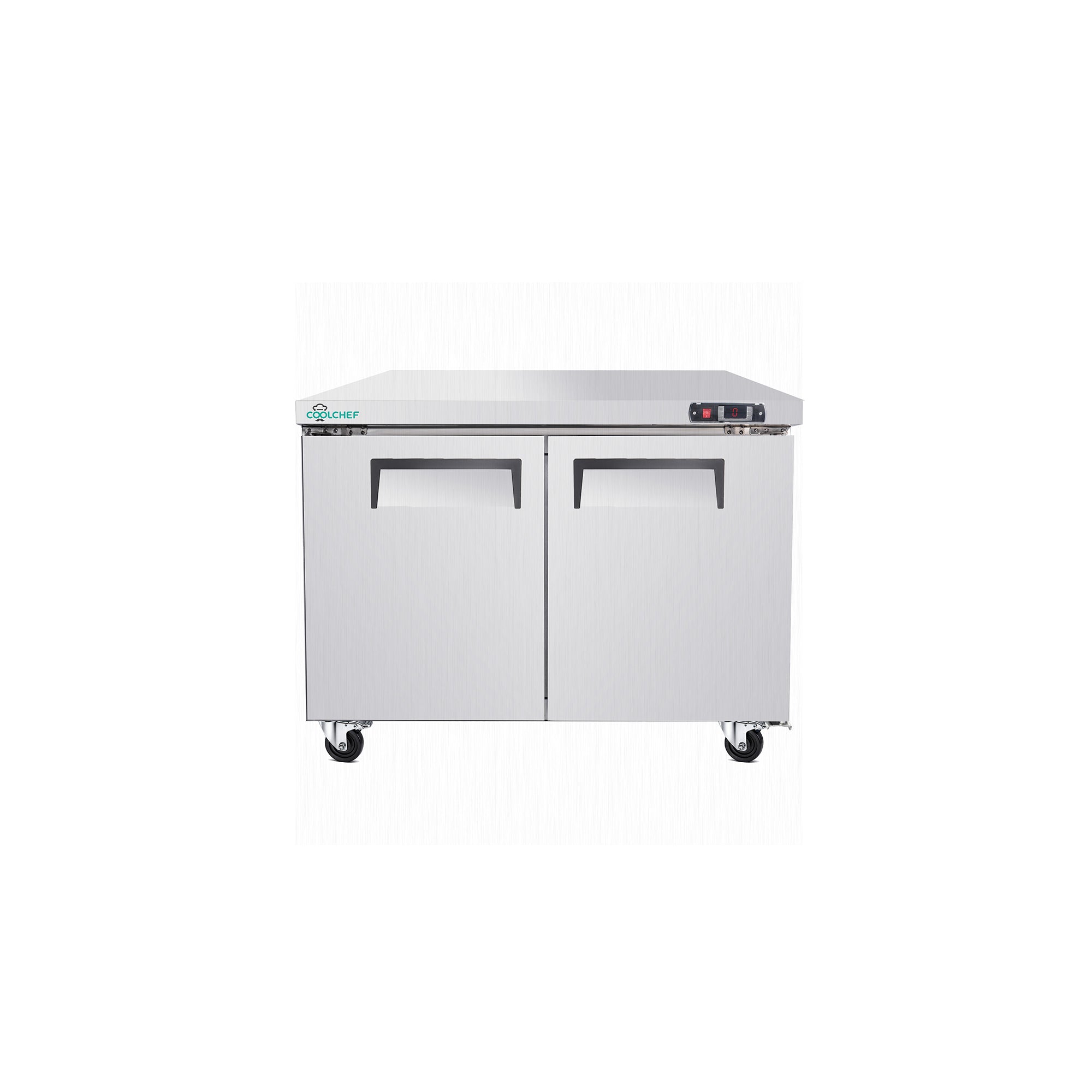 48" 12 Cu Ft Commercial Sandwich Prep Freezer ETL