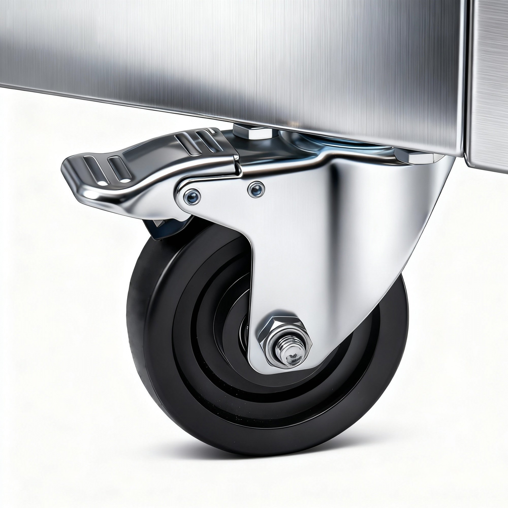 60" 17 Cu Ft Commercial Sandwich Prep Freezer ETL