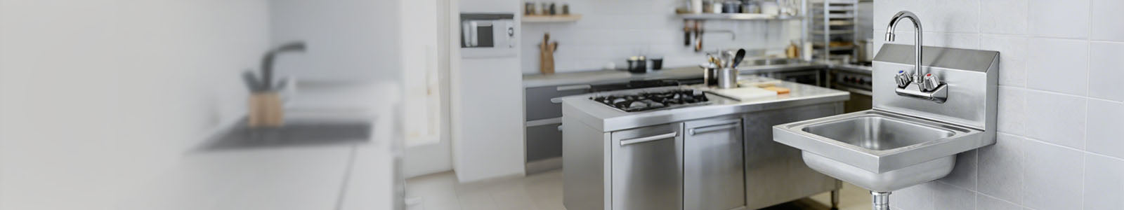 Hand Wash Sinks