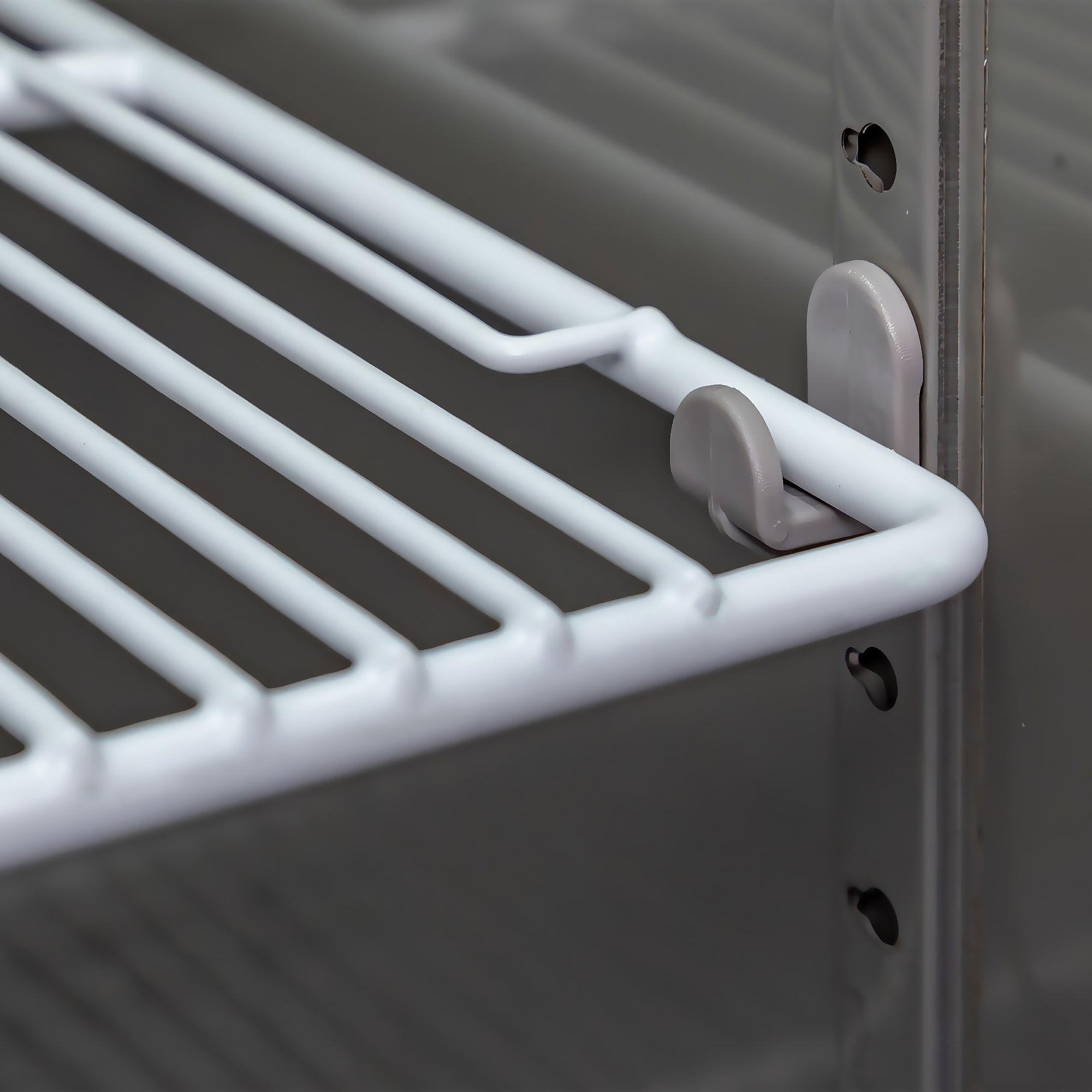 60" 17 Cu Ft Commercial Sandwich Prep Freezer ETL