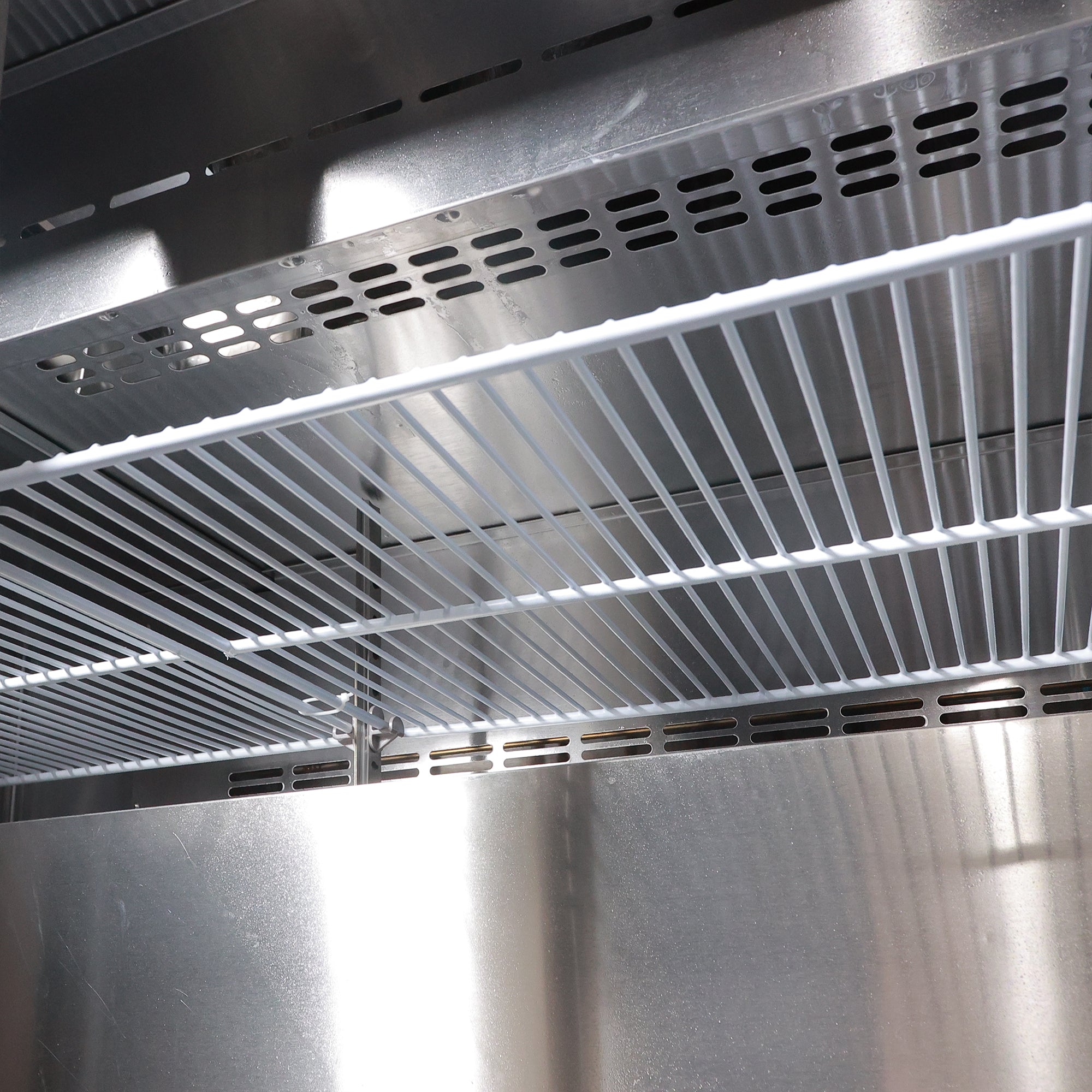 28" Commercial Sandwich Prep Table 6 Pan 33-41°F ETL