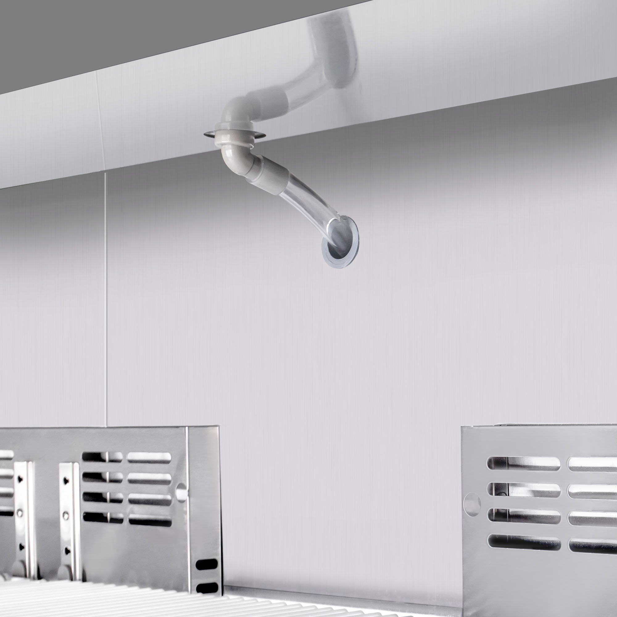 49 Cu Ft 2 Door Commercial Reach In Refrigerator ETL