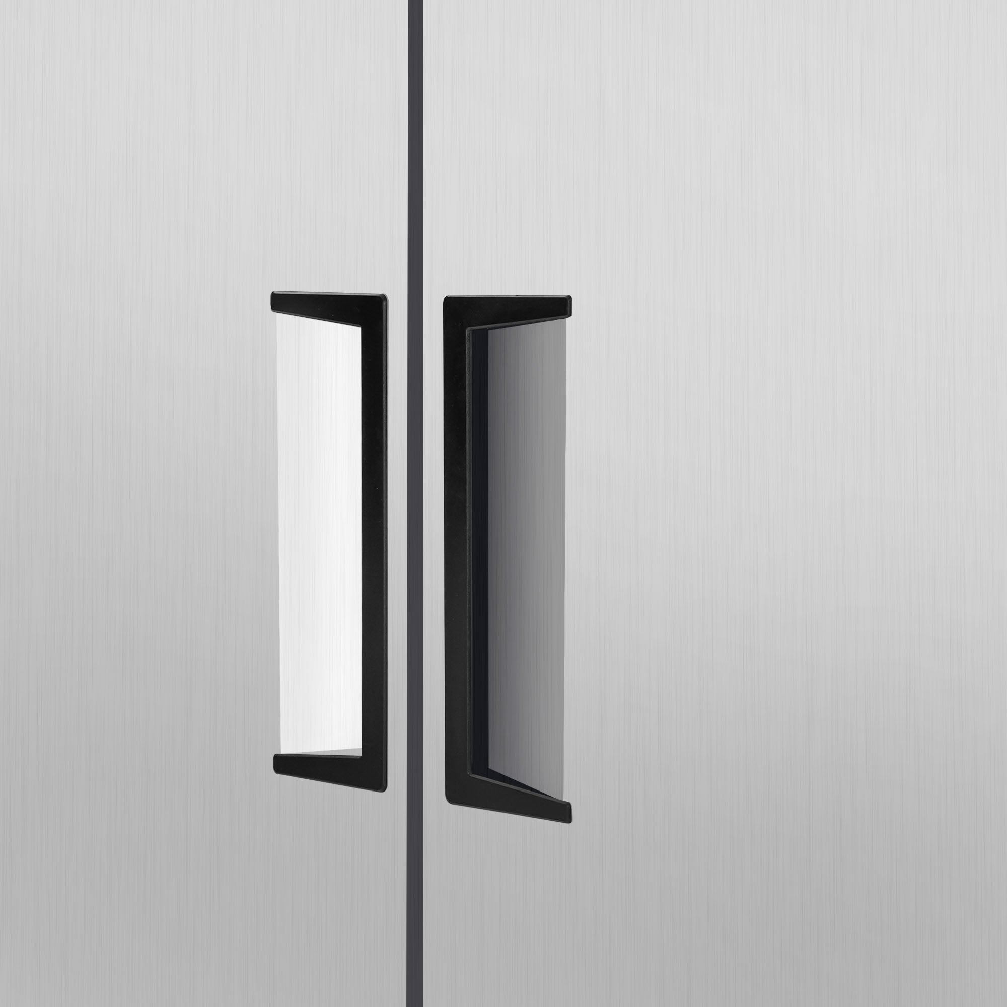 49 Cu Ft 2 Door Commercial Reach In Refrigerator ETL