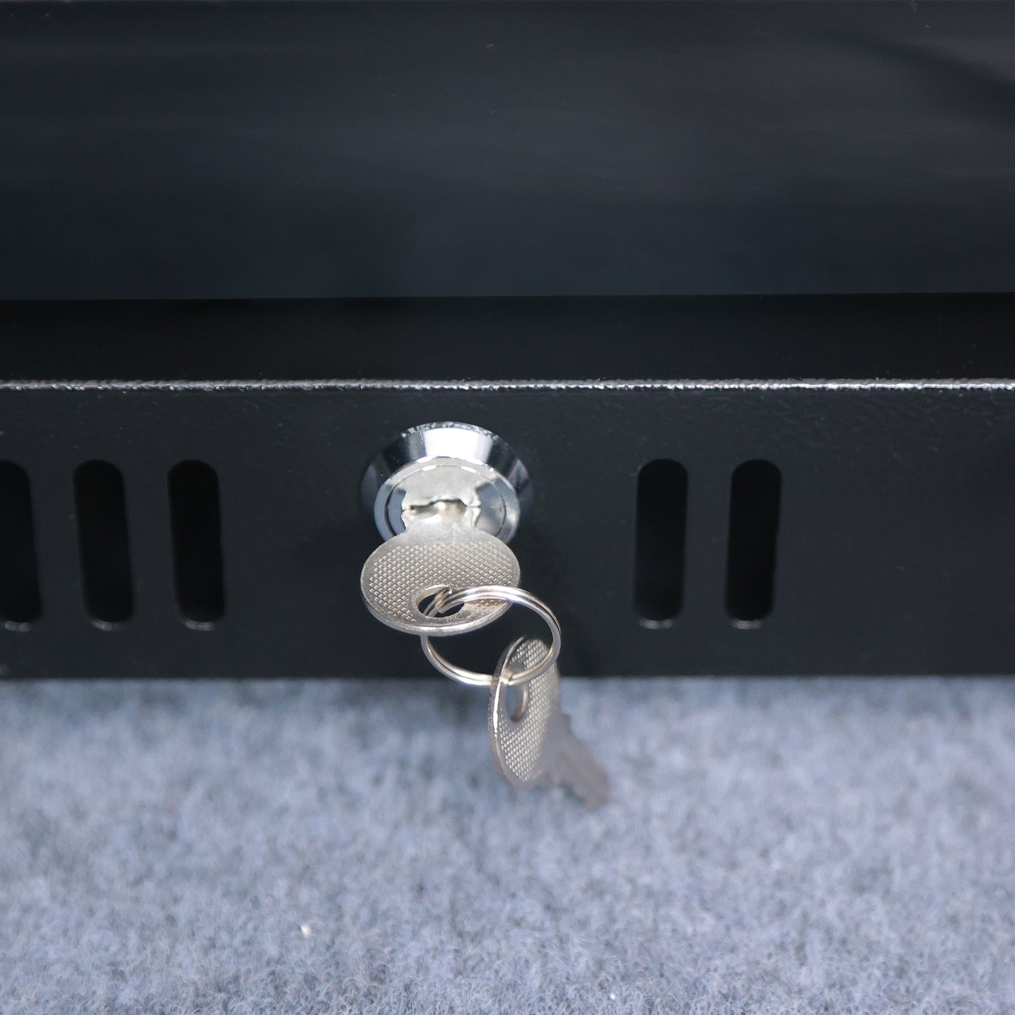 12.2 Cu Ft Commercial Back Bar Cooler Triple Glass Door 33-41F