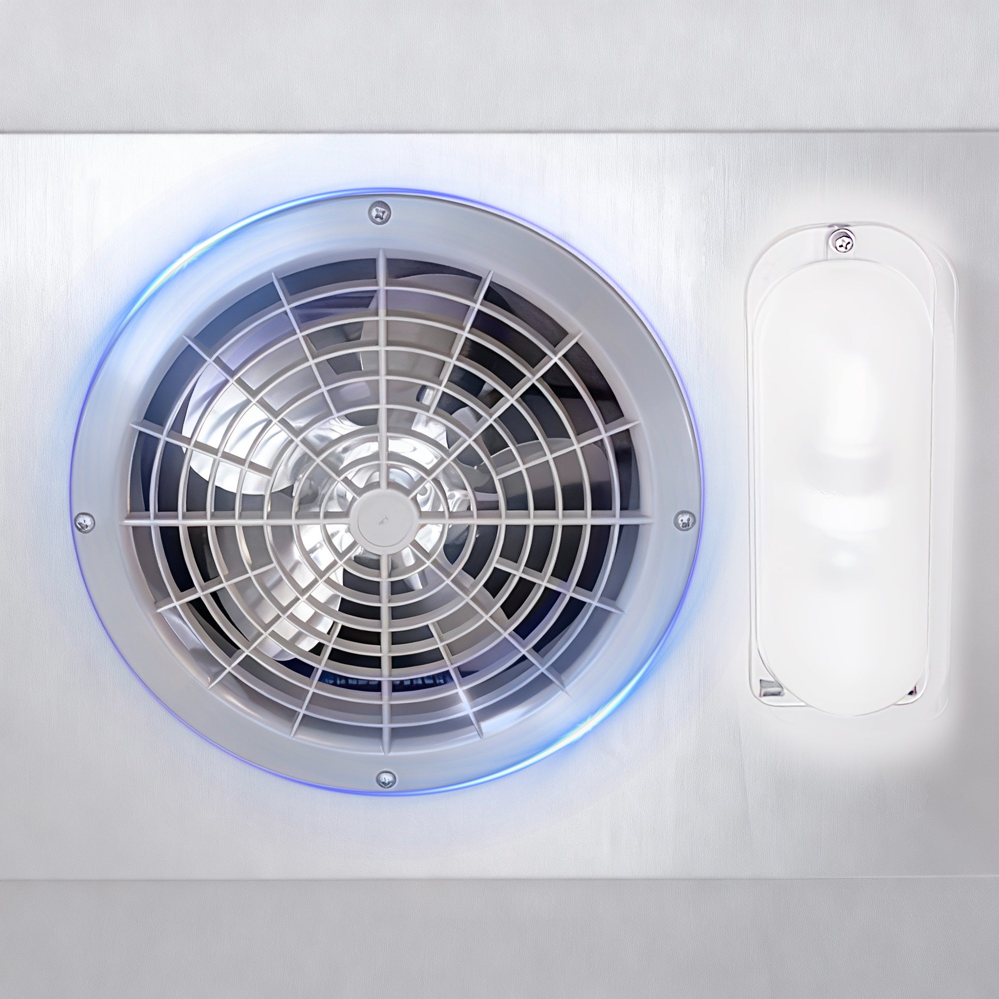 49 Cu Ft 2 Door Commercial Reach In Refrigerator ETL