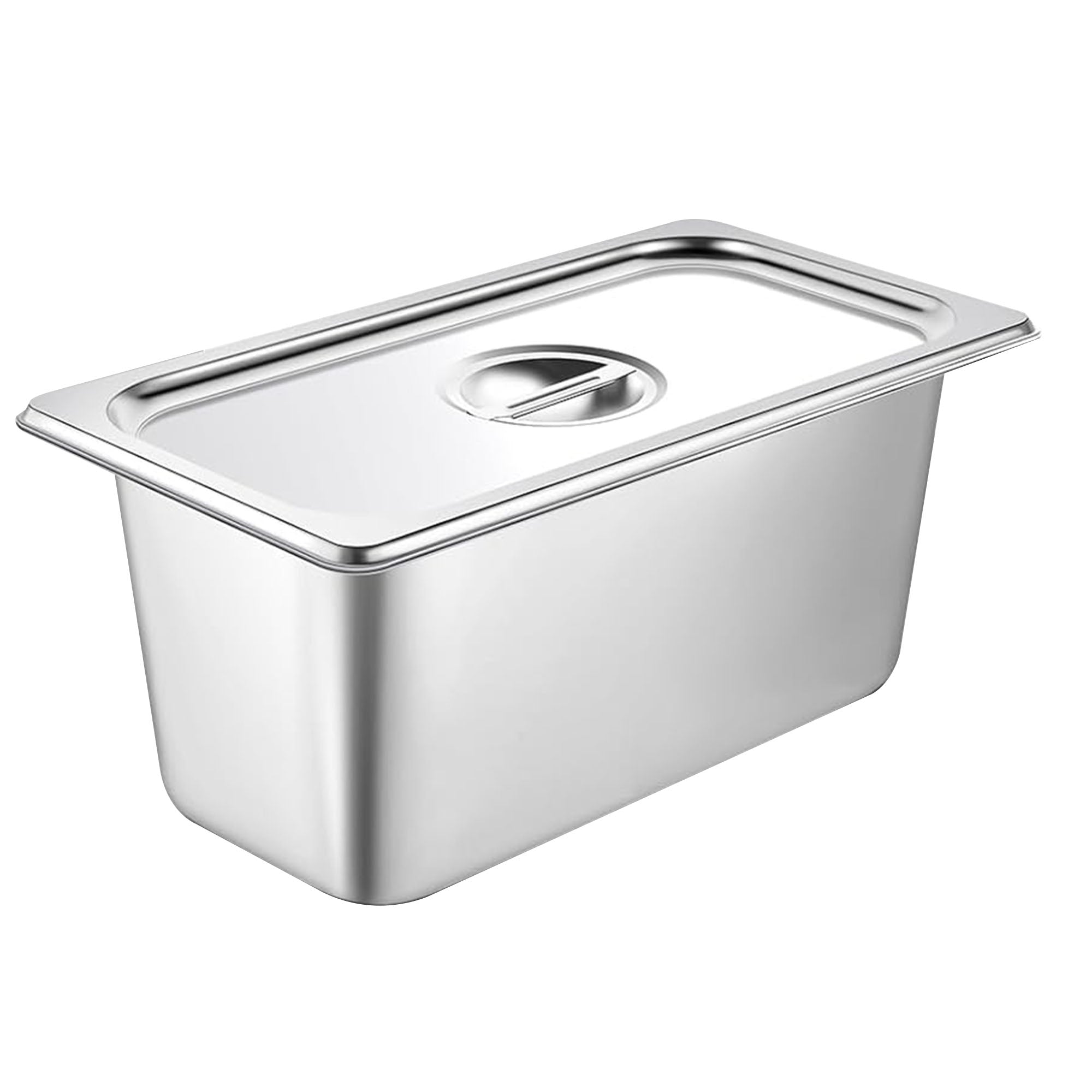 COOLCHEF 47" Refrigerated Condiment Prep Station, Countertop Topping Cooler, Includes 5 x 1/4 GN Pans, 35-50°F R290