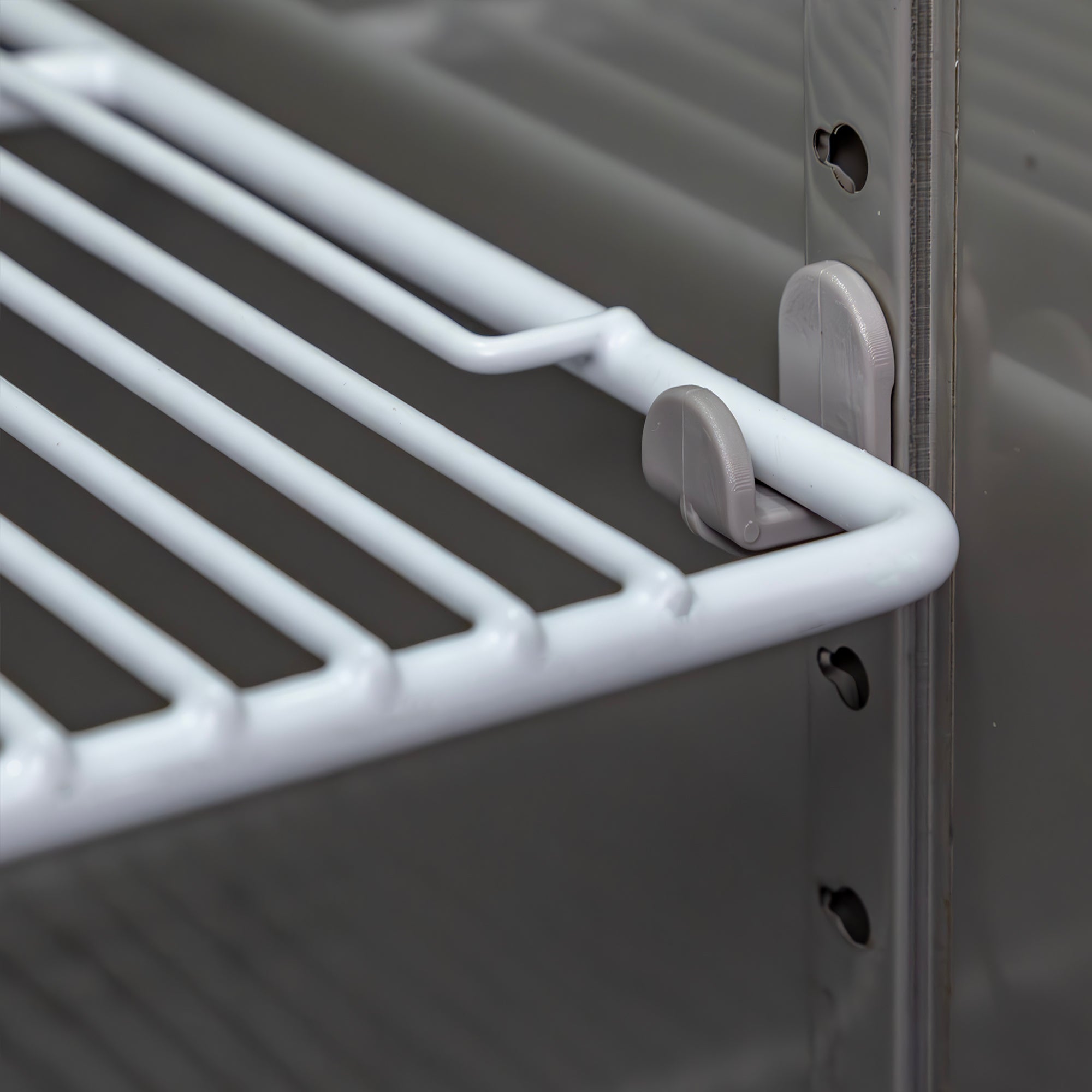 28" Commercial Sandwich Prep Table 6 Pan 33-41°F ETL