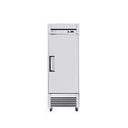 23 Cu Ft 1 Door Commercial Reach In Freezer ETL
